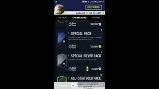 TOTW 31 PACKS!