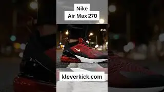 Nike Air Max 270 Special Offer By Klever Kick #shorts #vialshorts#viralreels#nike #shoes#nikeaj1 💯👍