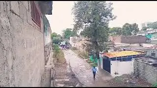 Haya March by students of Jamia Hafsa