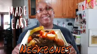 NeckBones and Potatoes Made Easy / How To