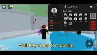 Visit My Video For Tutorial |Arceus X