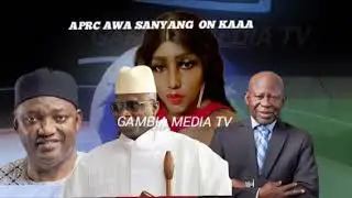 APRC AWA SANYANG VS LEADERSHIP IN THE GAMBIA