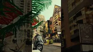 3 Minutes of Pure Street Aesthetic &ndash; Calm Urban Scene of TORONTO 4K  [Cinematic]