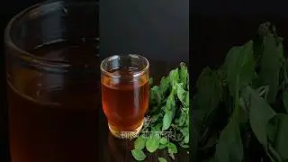 I use Mehndi Ka Pani (henna water) in morning for hair growth know its benefits #shorts #hairgrowth