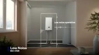 Tesla split heat pump