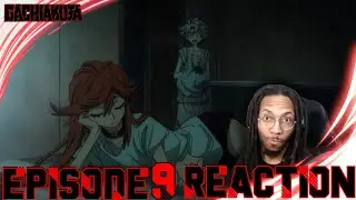 “Graffiti City” Gachiauta EP9 Reaction