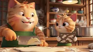 Dog & Cat Vibes 🐶🐱 | Cute 3D Animal Stories &bull; Dreams &bull; Adventure