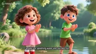 FishingTrip​ #Brothers​ #KidsVideos​ #LifeLessons​ #MagicLightai​ #MagicLight​