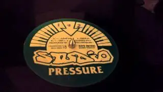 Studio Pressure - Junglistics PT1