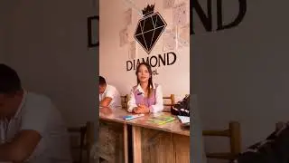 Diamond schoolda kutib qolamz