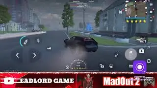 MadOut2: Grand Auto Racing | XUSE vs DL | 18+ CONTENT💀 | @madout_official&hearts;️