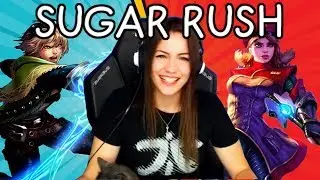 KayPea - SUGAR RUSH