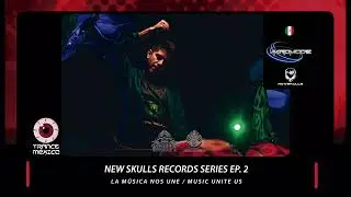 Akromode / New Skulls Records Series Ep. 2 (Trance M&eacute;xico)