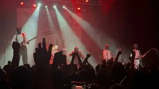 Kanonenfieber - Live at Teatro Cariola 05/12/2025