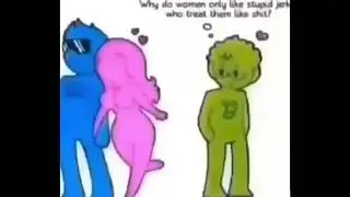 why do girls only like guys who treat them like shit