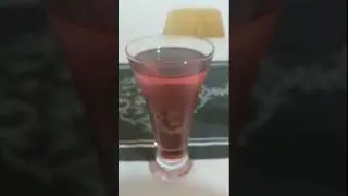 2 Ingredients 1 minute drink- Ramadan drink|Food Loop 🍒#shorts
