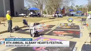 8th Annual Heart of Albany Festival Wraps Up at Albany Museum of Art