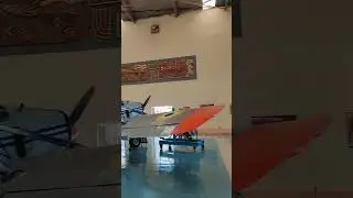 Inside HAL Museum | Bangalore