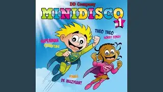 Hokey Cokey (Gooi het Er maar Uit)