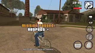 Dani2.4 is live! GTA San Andreas play ▶️ on mobile #dani2.4
