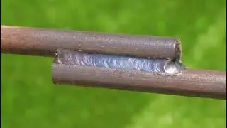 Это недорогие знания, но ими редко делятся! Сварка &mdash; это легко. Просто посмотрите это видео.