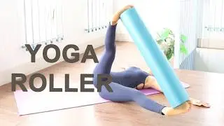 Reset Hips - Stretching With Roller Ep141