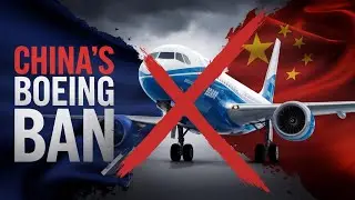 China's Boeing Rejection: Trade War Fallout & Aviation Crisis