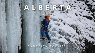 ICE CLIMBING ALBERTA | CANADIAN ROCKIES