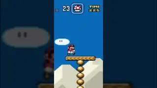 Super Mario Bros Nintendo Free Life Gameplay #shorts