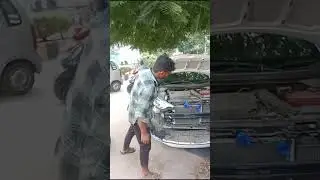 Hyundai i20 AC work