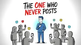 Psychology of People Who Don't Post Their Photos on Social Media
