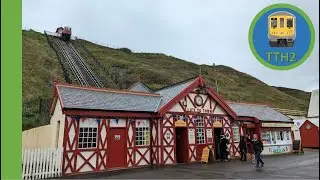 Saltburn Cliff Lift
