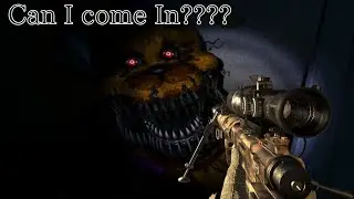 Five Nights at Freddy's 4 - But I lock Myself into Gaming listening to FNAF 4 Mixtape #fnaf4 #memes 