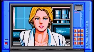 Snatcher (SEGA CD) live stream pt3