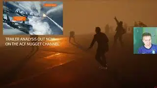 Ace Combat 8 Trailer Analysis