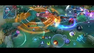 Gameplay Novaria MVP Hard Carry Roamer Lane #like #subscribe #mlbb #mobilelegendsbangbang #gaming