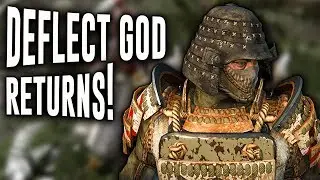 For Honor Orochi ∙ The Deflect God Returns