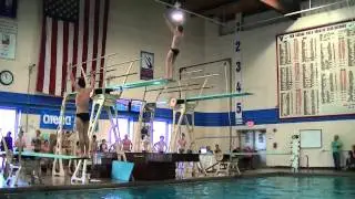 203C 3meter whirlwind weekend