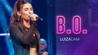 Luiza Dam - B.O. (Constelação Ao Vivo em Goiânia)