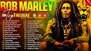 Bob Marley Top 15 Reggae Songs 2025 🌍Bob Marley Greatest Hits Full Album - Bob Marley Reggae Songs