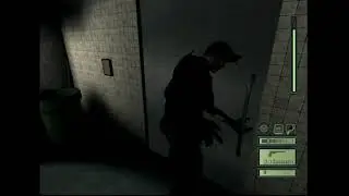 Tom Clancy's Splinter Cell Original Xbox HD Gameplay #4