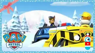 Pups and the Snow Monster | Cartoons for Kids | WildBrain Toons