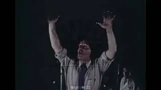 1 Million Volts Shot Through a Scientist, 1950s - Archive Film 1090113