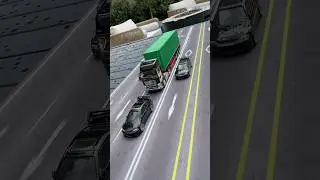First!!  Fast & Furious Heist Scene with the new Hot Wheels Civic...