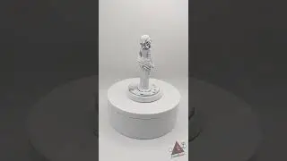 #3dprinting | Medusa from Loot Studios | Ghostly Odyssey