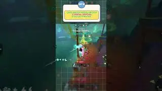 Cara Masuk kedalam Goa Cyrstal Depths #secret #kikir #talon #fishit