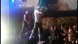 The Firm Incorporated - 'BUTF' (Live at 26. WGT 2017)