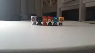 Танцы марвел героев, Dancing Marvel Heroes, Bailando h&eacute;roes de Marvel, Tanzen Marvel Helden.