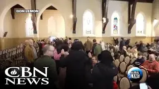 Protest Chaos in Minneapolis Church Sanctuary: More to Come?