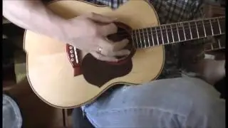 McPhee Mini guitar